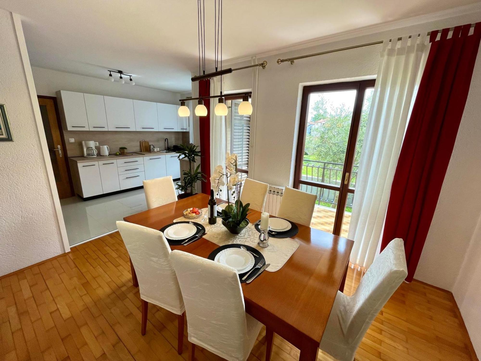 Apartment Adri 罗维尼 外观 照片