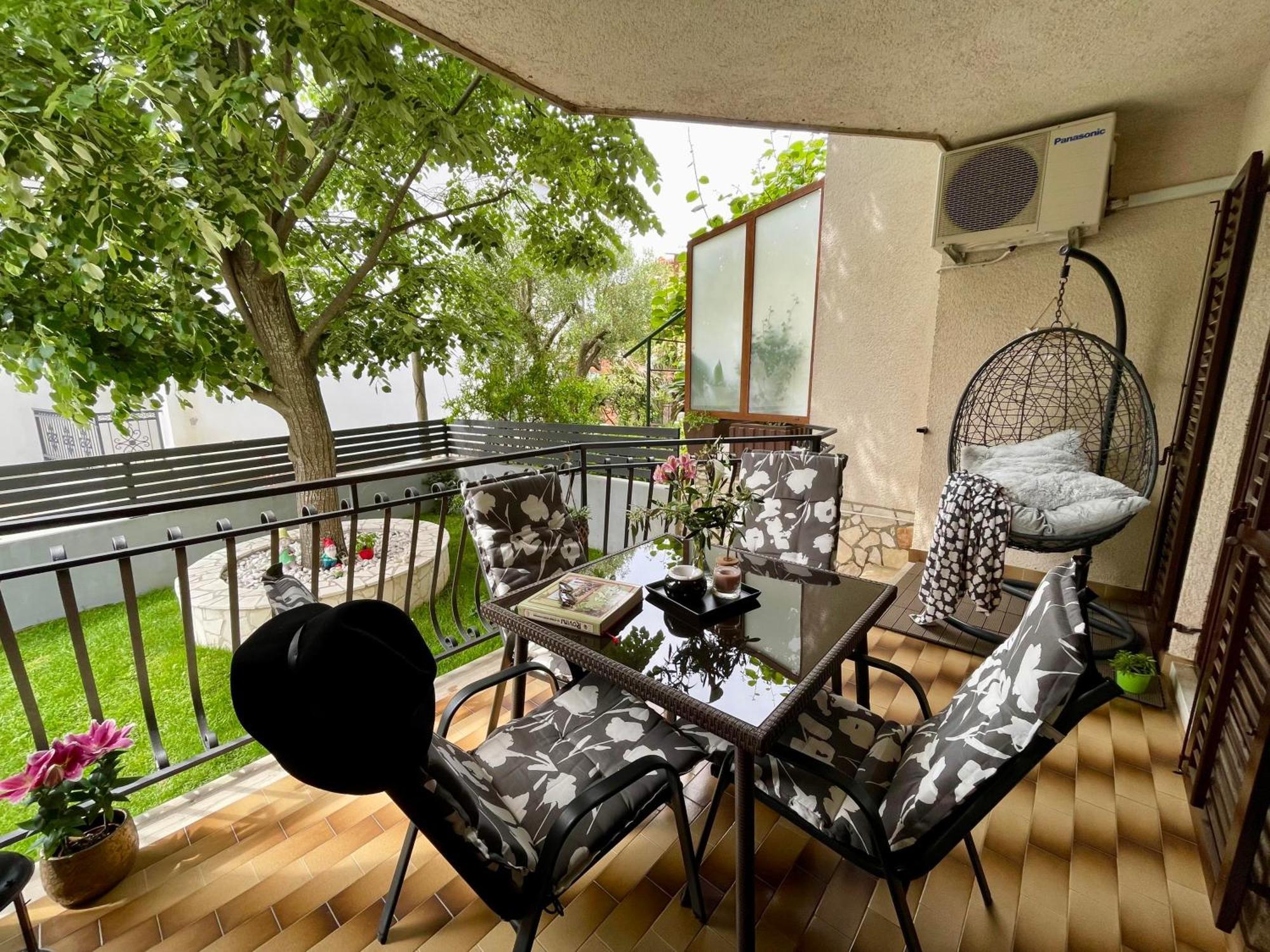 Apartment Adri 罗维尼 外观 照片