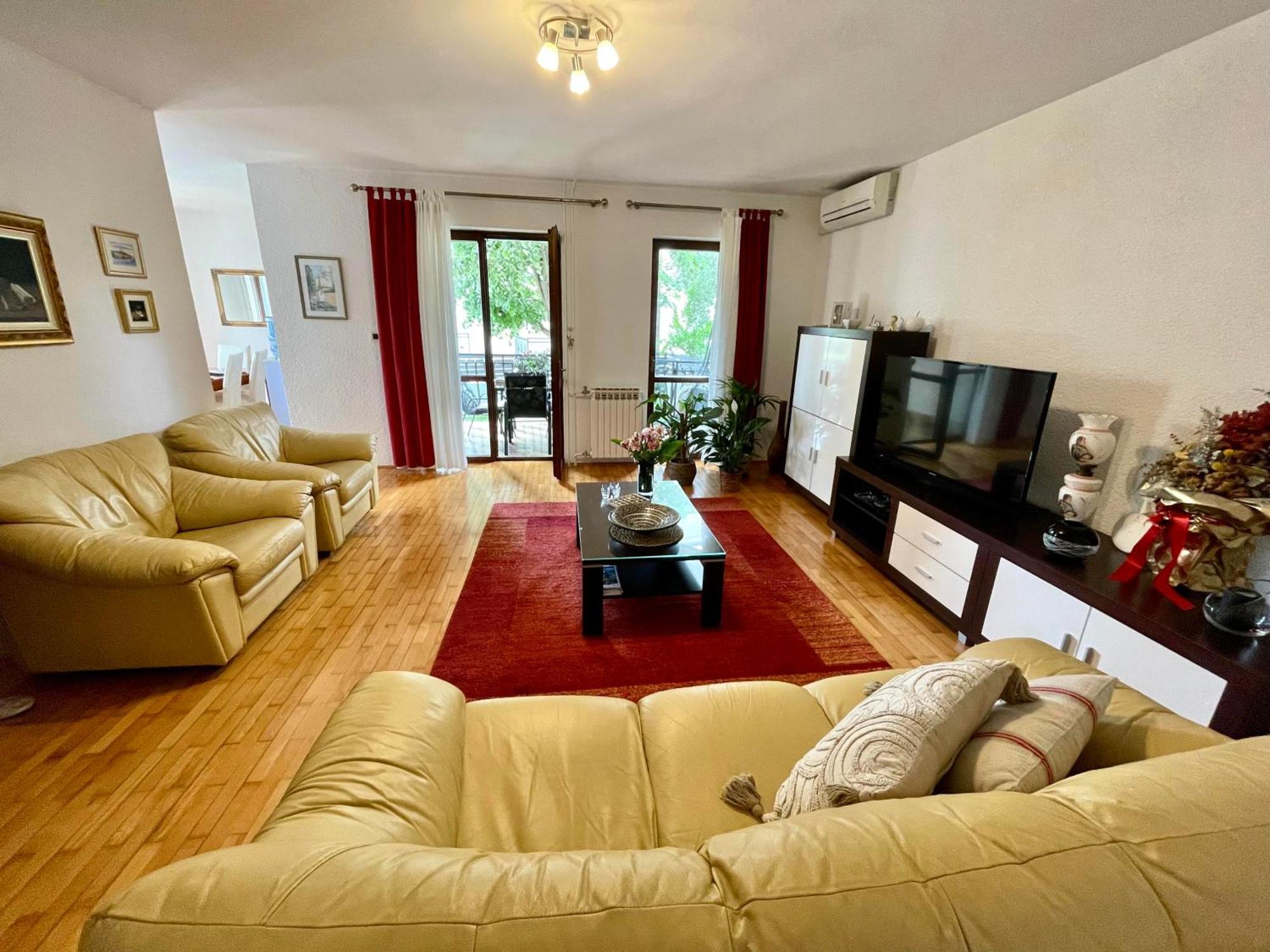 Apartment Adri 罗维尼 外观 照片