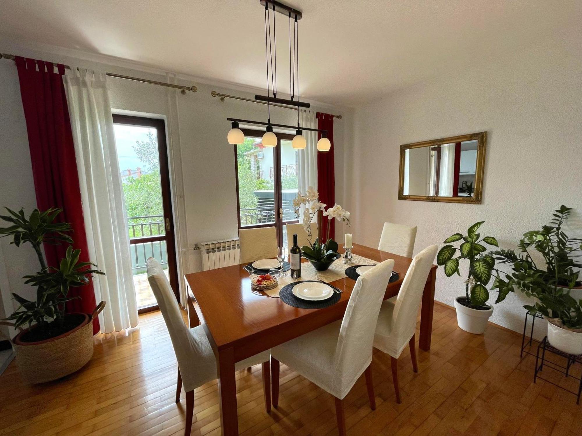 Apartment Adri 罗维尼 外观 照片