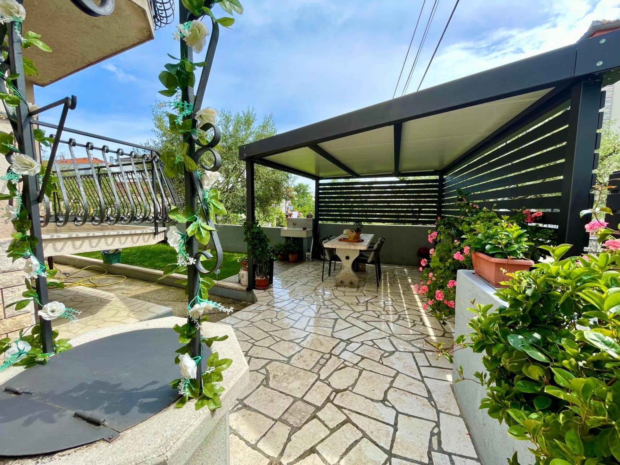Apartment Adri 罗维尼 外观 照片