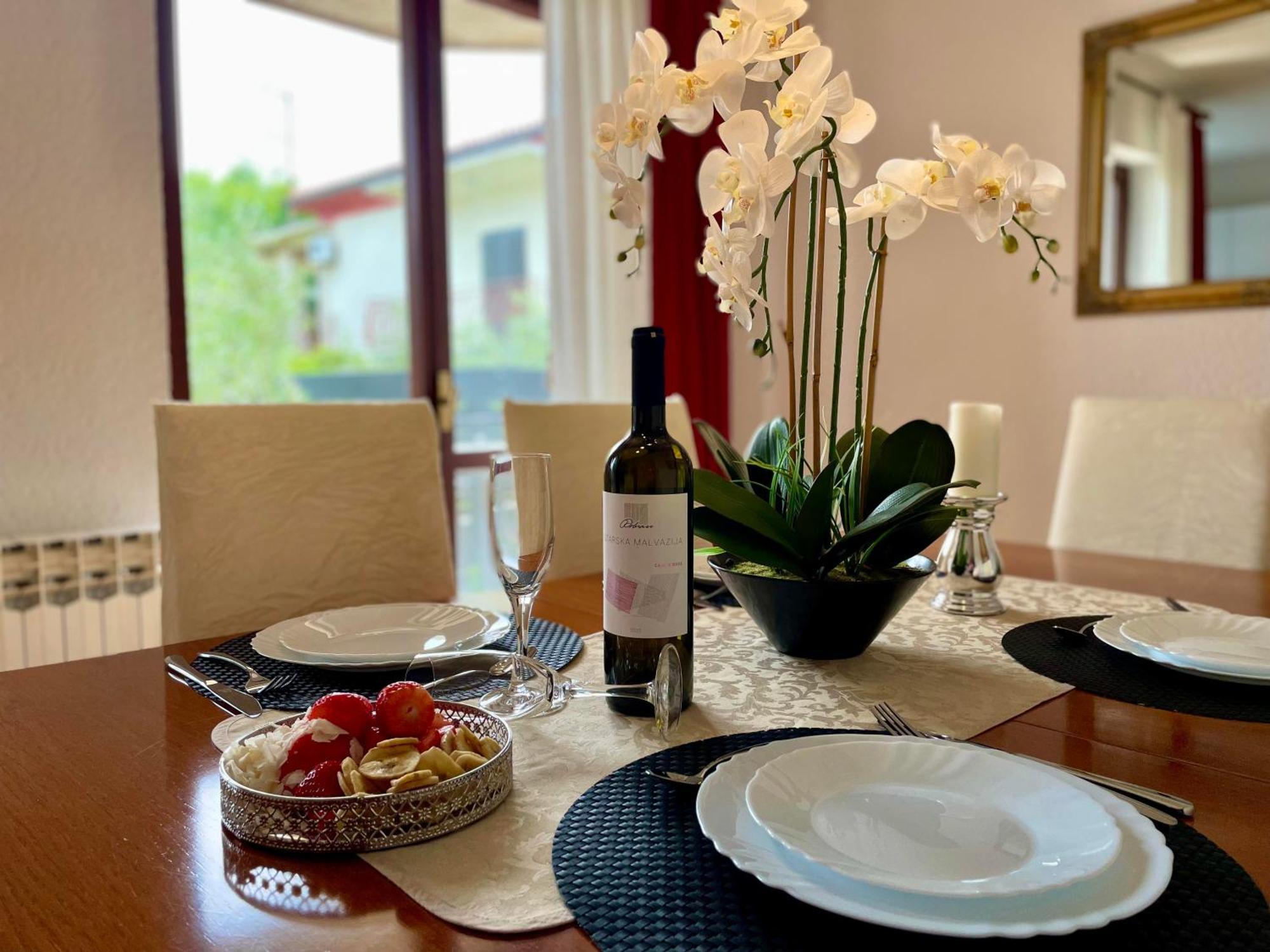 Apartment Adri 罗维尼 外观 照片