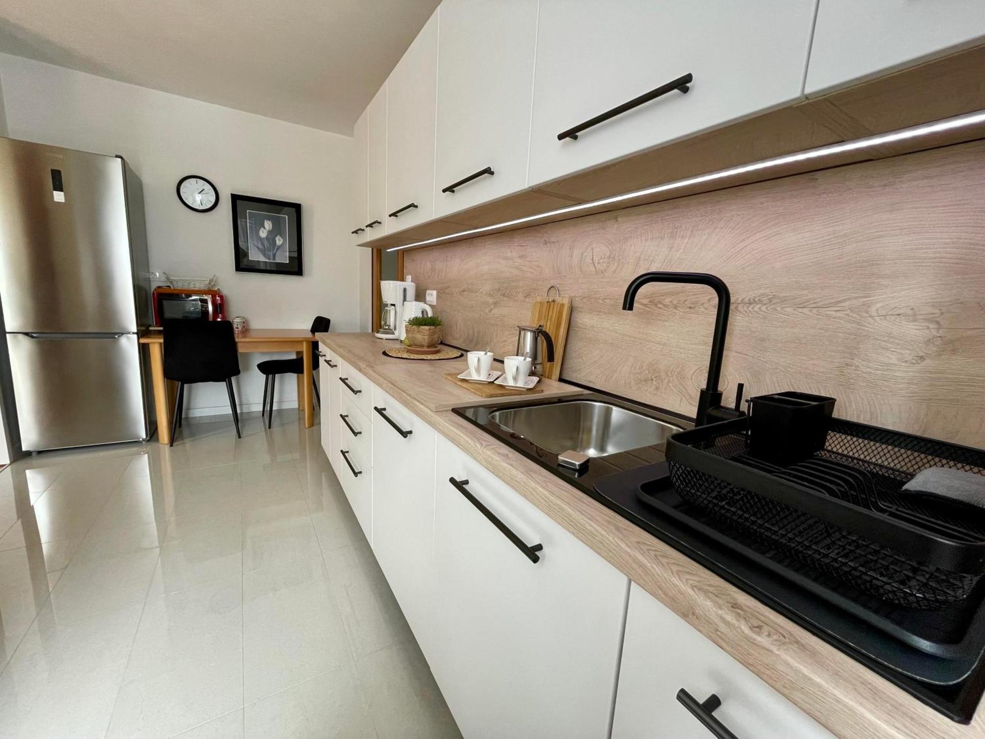 Apartment Adri 罗维尼 外观 照片